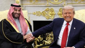 A jövő diplomáciája: szaúdi befolyás, amerikai garanciák és a Közel-Kelet új politikai struktúrája