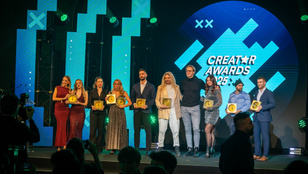 Ők lettek a Creator Awards 2025-ös díjazottjai