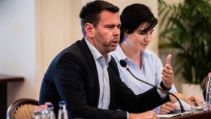 Vitézy Dávid szerint törvénysértést követett el Karácsony Gergely