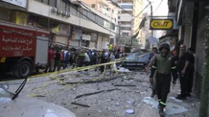 Izrael légicsapást mért a Hezbollah vezérkari főnökére Bejrútban