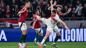 Műteni kell, hosszú időre kidőlt a magyar válogatott egyik legértékesebb futballistája