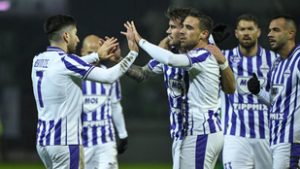 Meglepetés a javából: a kihagyott büntető ellenére is sima újpesti siker Pakson