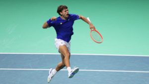 Flavio Cobolli megoldotta, zsinórban harmadszor a világ trónján Olaszország