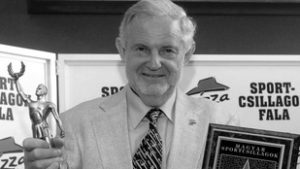 Meghalt Hámori Jenő olimpiai bajnok kardvívó