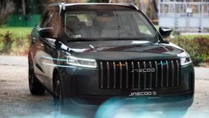 Berúgta az ajtót Magyarországon a kínai autóóriás, új modellel támad