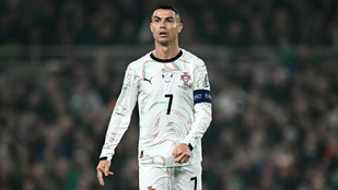 A FIFA úgy büntette meg Cristiano Ronaldót, hogy közben még a portugál járt jól