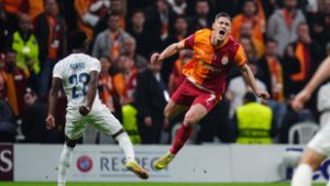 A belga bajnok megtette azt, ami Szoboszlai Dominikéknak nem jött össze