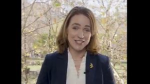 Magyar nyelven mutatkozott be a budapesti amerikai nagykövetség új ideiglenes ügyvivője