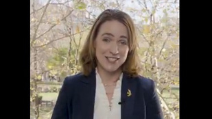 Magyar nyelven mutatkozott be a budapesti amerikai nagykövetség új ideiglenes ügyvivője