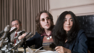 Az egész világ félreismerte John Lennon feleségét, Yoko Onót?