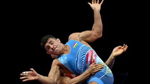 Doppingvétség borzolja a birkózóvilágot, Losonczi Dávid nagyot nyerhet