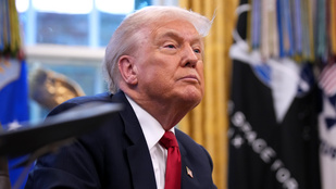 Ejtették a vádakat Donald Trump ellen a Georgia állambeli választási beavatkozási ügyben