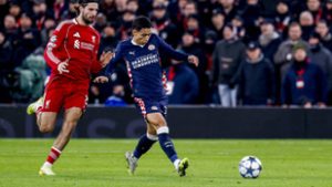 Hiába Szoboszlai gólja, Van Dijk és Konaté hibáit a PSV ellen sem bírta el a Liverpool