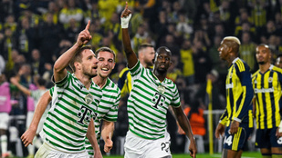 A Fradi az isztambuli pokolban is veretlen maradt, óriásit lépett a kupatavasz felé