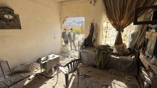 Tizenhárman haltak meg az elmúlt hónapok legvéresebb dél-szíriai izraeli rajtaütésében