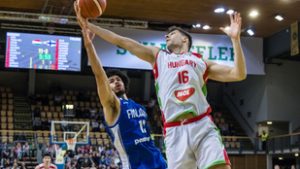 Legyőzte az Európa-bajnoki negyedik helyezettet a magyar férfi kosárválogatott