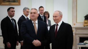 Megszólalt Orbán Viktor a moszkvai tárgyalásról, ezt érte el Vlagyimir Putyinnál