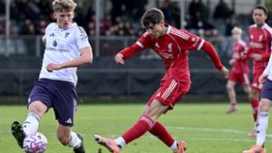 A büszke édesapa megerősítette, hamarosan négy magyar lehet a Liverpool profijai közt