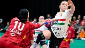 A magyar válogatott 34 gólos győzelemmel jutott tovább a világbajnokságon