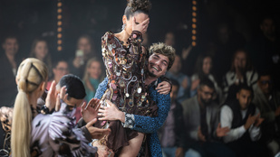 Óriási izgalommal ért véget a Megasztár, ő nyerte a 40 milliós főnyereményt