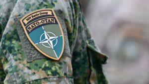 Gyakorlatozás közben meghalt egy NATO-katona Litvániában