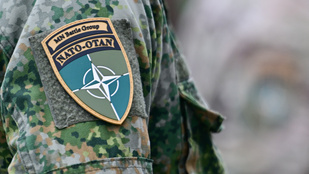 Gyakorlatozás közben meghalt egy NATO-katona Litvániában