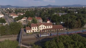 Áramütést szenvedett egy férfi Rákospalota-Újpestnél, még a segítségére siető vasutas is megsérült