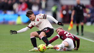 Arne Slot Kerkez Milosról áradozott a Liverpool kínkeserves győzelme után