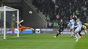 Gruber Zsombor győztes góllal tért vissza a Ferencváros kezdőjébe