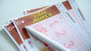 Elvitték az Eurojackpot főnyereményét, egy szerencsés 10 millió eurót zsebelt be