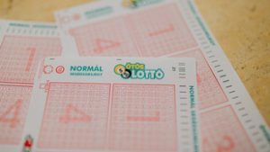 Kihúzták az ötös lottó nyerőszámait, többen milliókat vihetnek haza