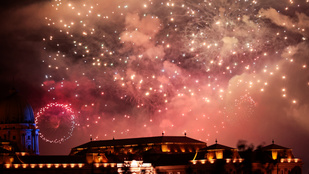 Szigorítják a tűzijátékozás szabályait Budapesten, súlyos pénzbírságot is kiszabhatnak