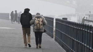 Kőkemény napok elé nézünk, ránk tör a fagyos tél