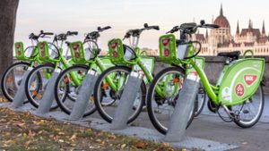 A BKK megkötötte az új szerződést: nyártól jön az eddigi legkorszerűbb Bubi Budapesten