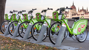 A BKK megkötötte az új szerződést: nyártól jön az eddigi legkorszerűbb Bubi Budapesten