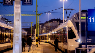 Így változik a menetrend a MÁV-csoportnál az év végén és az új év első napjaiban