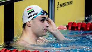 Megosztja az uszodát a Milák Kristófnak adott ultimátumlgári foglalkozást