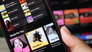 Ne lepődjön meg, ha nem tud zenét hallgatni, leállt a Spotify