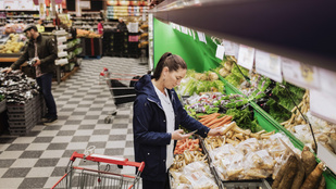 Itt vannak a friss KSH-adatok, talán már látszik a fény az alagút végén