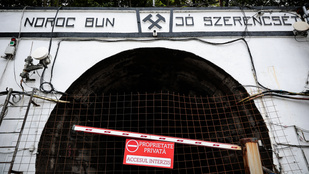 A bánya víz alatt, de mi történt az elmúlt hónapokban Parajdon?