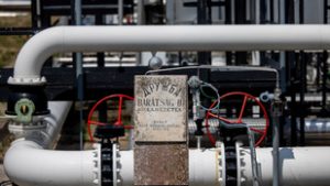 Ukrajna csapást mért a Barátság kőolajvezetékre