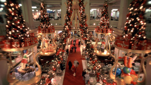 Karácsony háború idején