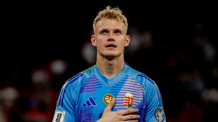 A magyar válogatott kapus potyája pozitív példaként vált iskolapéldává