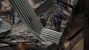 Oroszország célja a Donbász teljes megszerzése lehet, amire Vlagyimir Putyinnak súlyos oka van - Oroszország háborúja Ukrajnában – az Index hétfői hírösszefoglalója