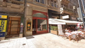 Újranyitott Budapest egyik legrégebbi ikonikus étterme