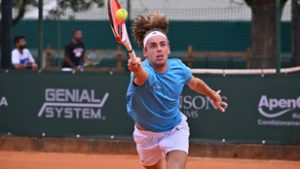 Ritka eset a profi teniszben: az egyik játékos nyíltan felvállalta, hogy meleg