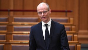 Kinevezték a Magyar Nemzeti Bank egyik új alelnökét