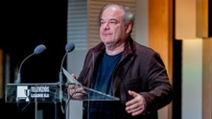 Ritka fotó került elő Kálloy Molnár Péterről a színész halála után