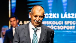 Pénteken kísérik utolsó útjára Lehoczki Lászlót, Mancs gazdáját