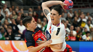 Szerbia legyőzte a spanyolokat, Montenegró kilencgólos sikerrel kezdett a középdöntőben